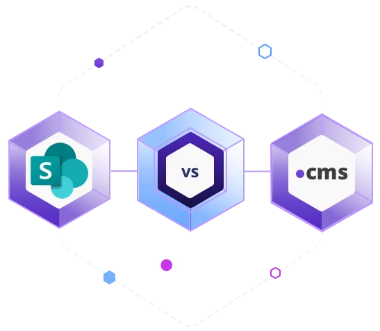 dotCMS vs Sharepoint